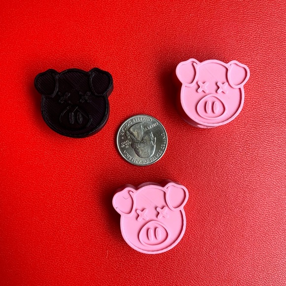 Shane Dawson Pig Straw Topper - Picture 2 of 8